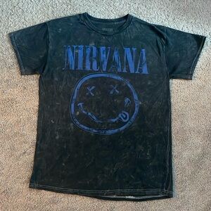 NIRVANA Graphic T-Shirt